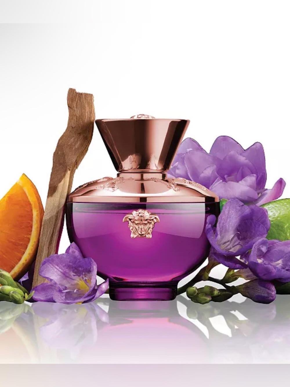 Versace Dylan Purple EDP - 3.4oz New (Tester)